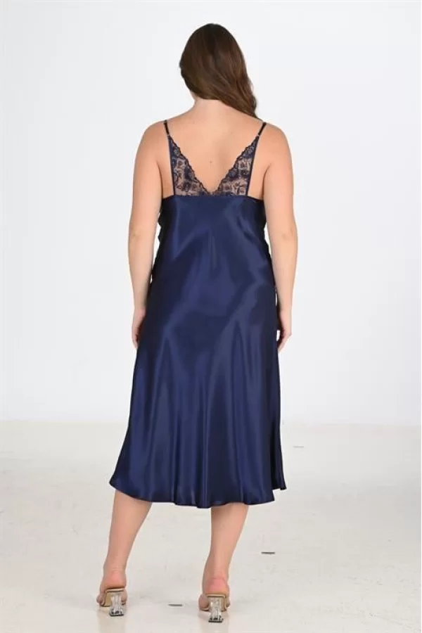 2li Lacivert Sabahlık Takımı Bigsize 6228