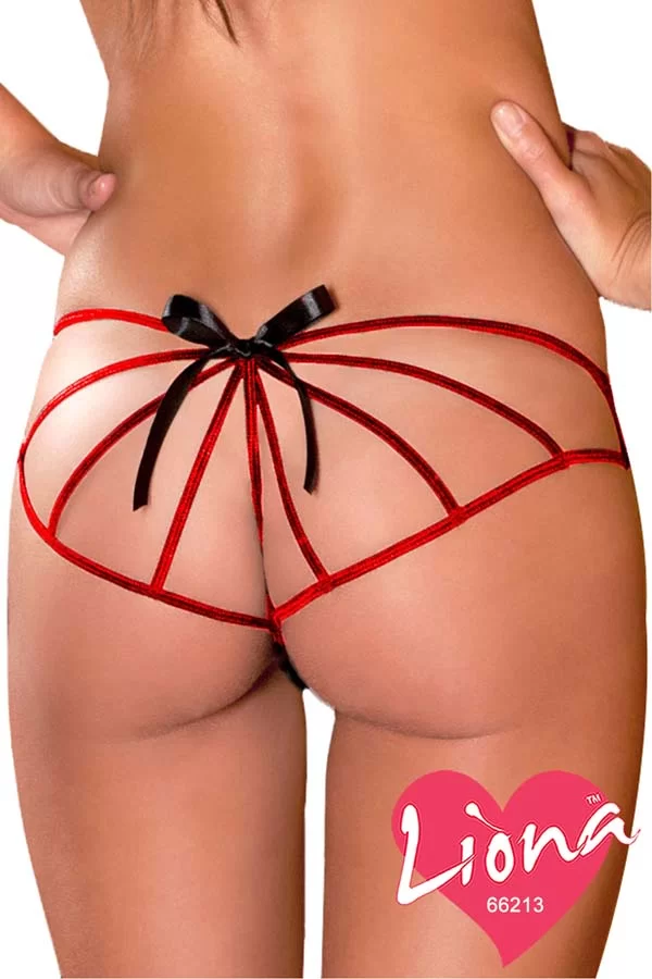 Ağı Açık Fantazi İç Giyim
