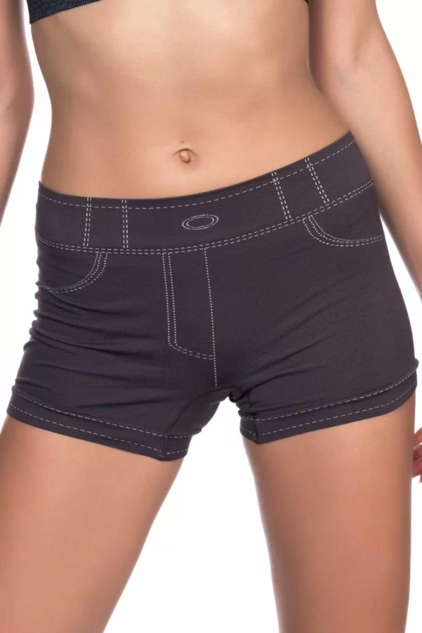 Antrasit Mı Emay 3802 Soft Kot Boxer