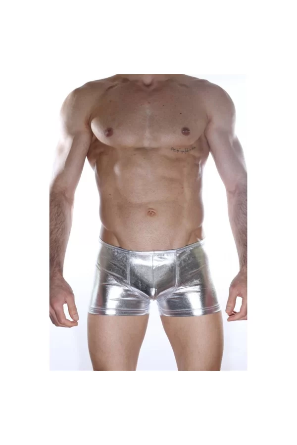 Arkası Fermuarlı Boxer
