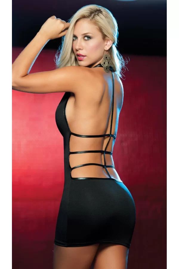 B100838 Fantezi Elbise