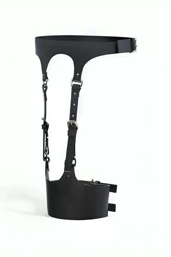 Bel Bacak Kemeri, Tek Bacak Kemerli Harness - Brf1159