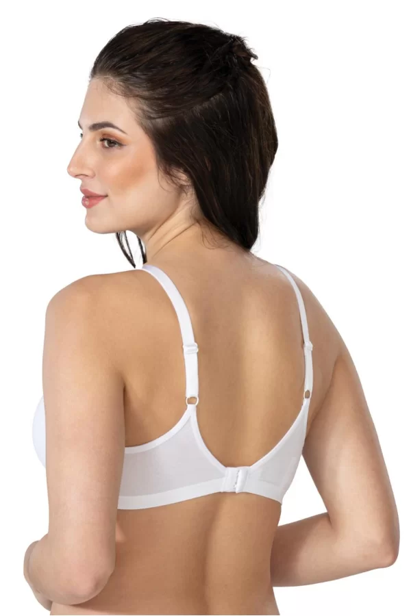 Beyaz Mı Emay 1420 Modal Cotton Sütyen