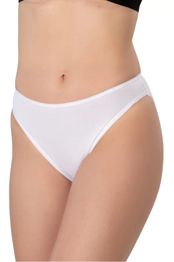 Beyaz Mı Emay 1441 Modal Cotton Külot