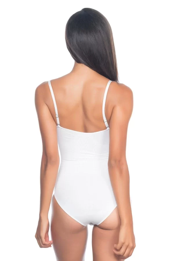 Beyaz Mı Emay 2072 Body Korse