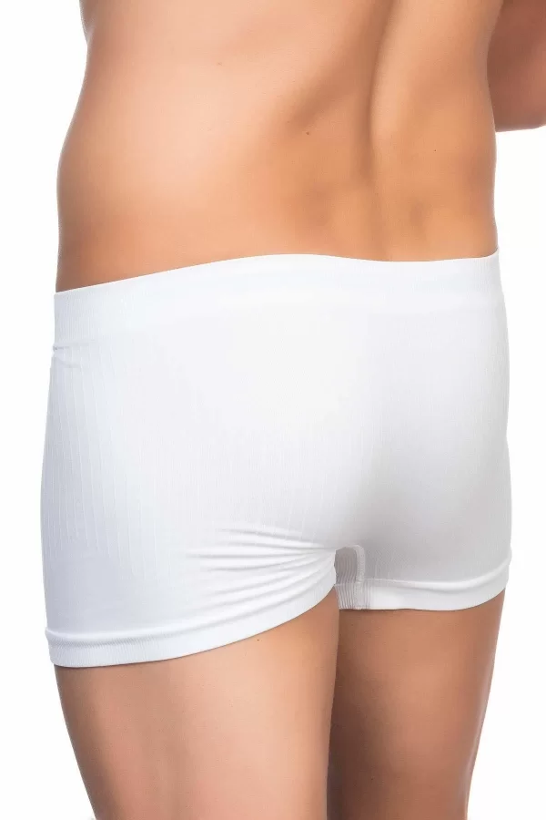 Beyaz Mı Emay 2102 Soft Erkek Boxer