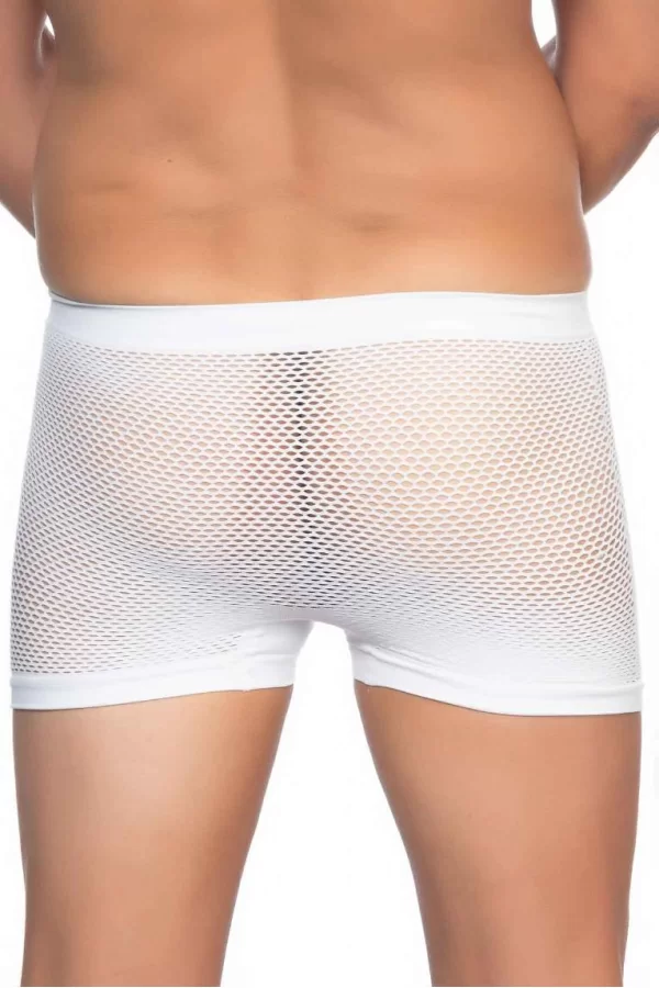 Beyaz Mı Emay 2106 Soft Erkek Boxer