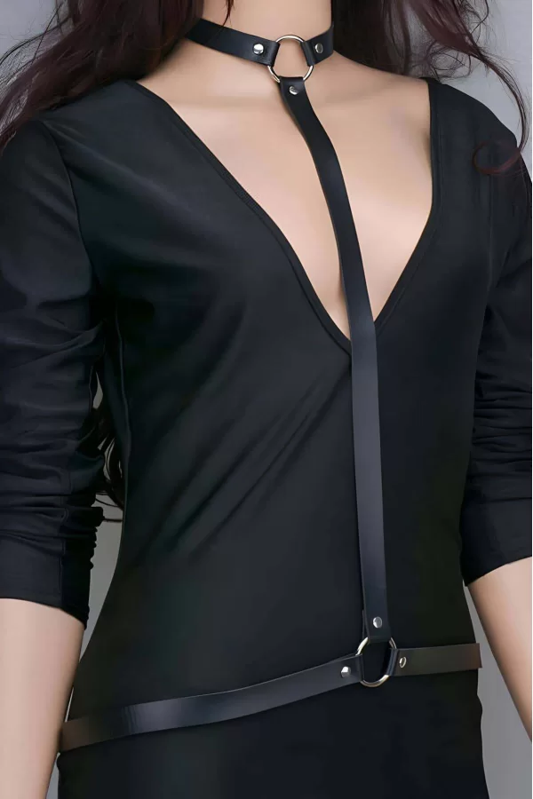 Boyun - Bel Şık Harnes - Brf201