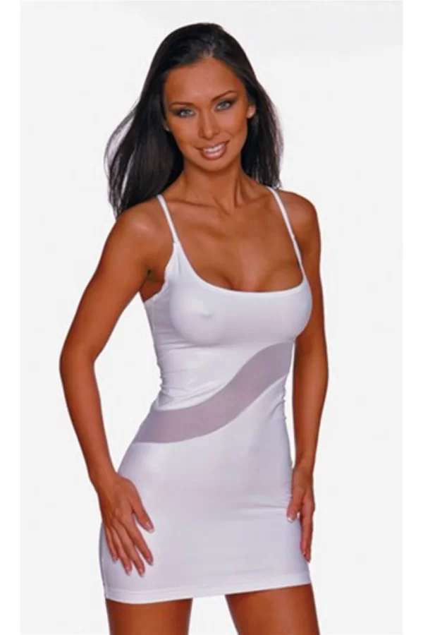 Br031053 Fantazi Mini Elbise