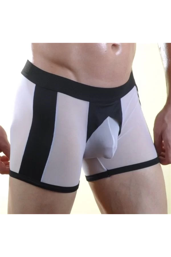 Br071028  Erkek  Boxer Çamaşır