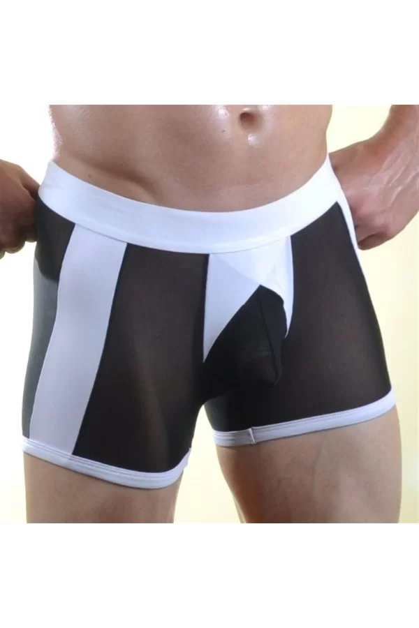 Br071032  Erkek  Boxer Çamaşır