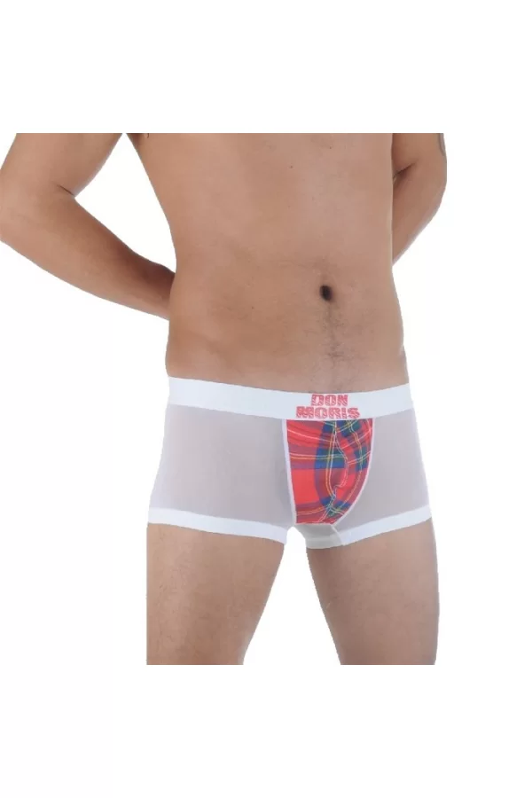 Br291125 Transparan Boxer