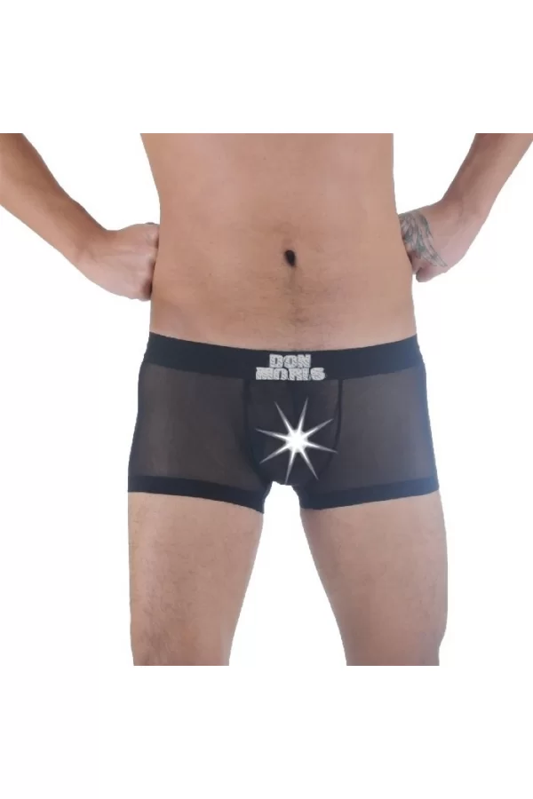 Br291137 Transparan  Erkek  Boxer