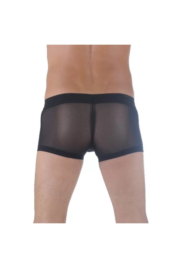 Br291137 Transparan  Erkek  Boxer