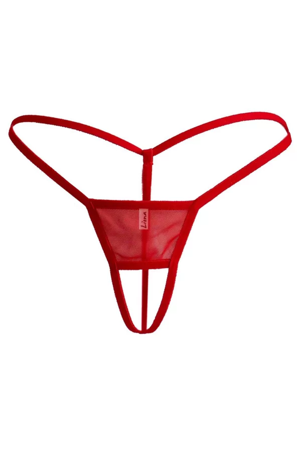 Büyük Beden Fantezi İç Giyim Fantezi G String Külot