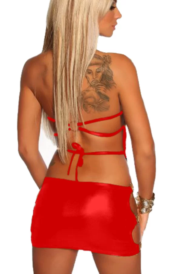 Büyük Beden Seksi Gecelik