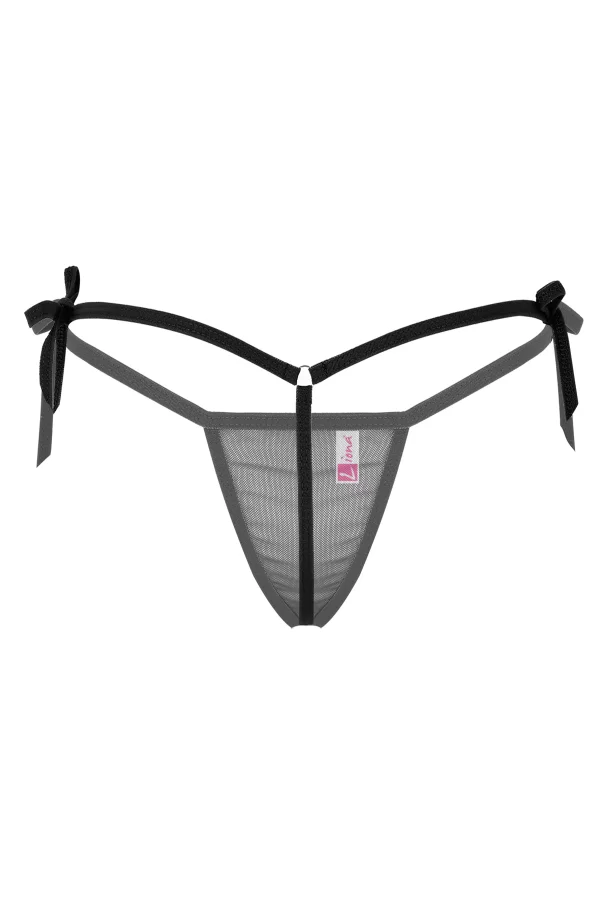 Büyük Beden Seksi İç Çamaşırı Kırmızı Fantezi String