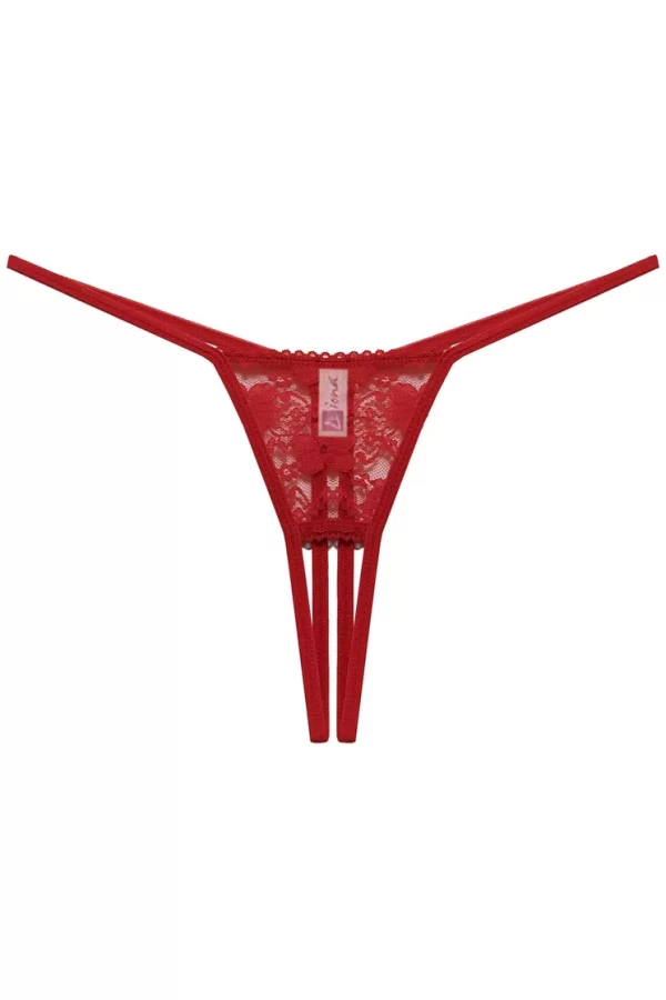 Dantelli Bayan Seksi Külot