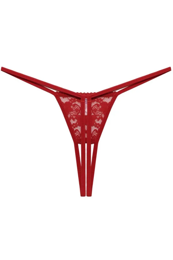 Dantelli Bayan Seksi Külot