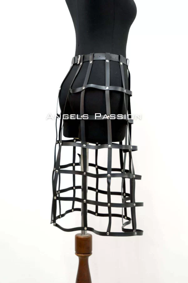 Deri Etek, Cosplay Etek - Brf1396