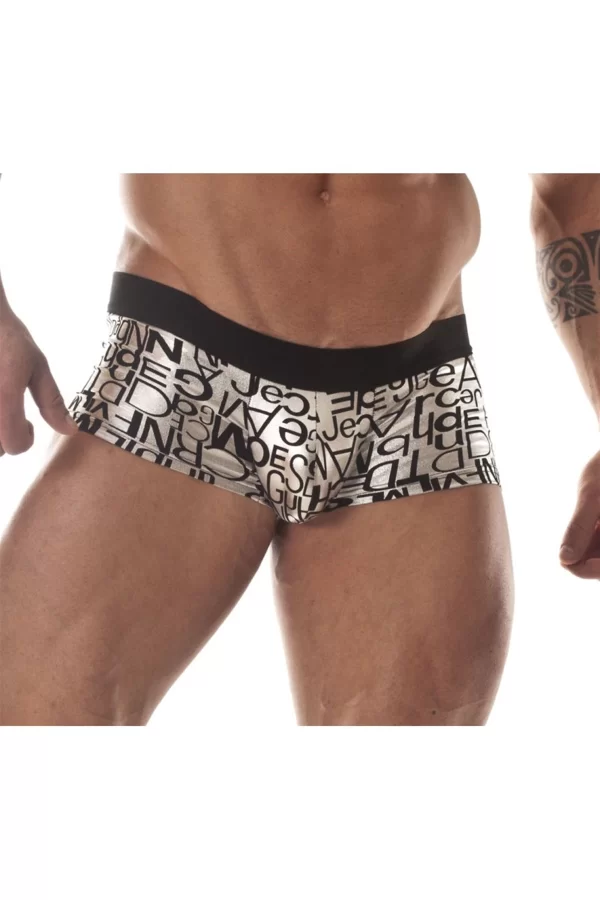 Desenli  Erkek  Mini Boxer