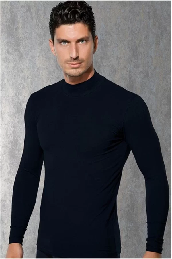 Doreanse  Balıkçı Yaka Spor Sweatshirt 2930