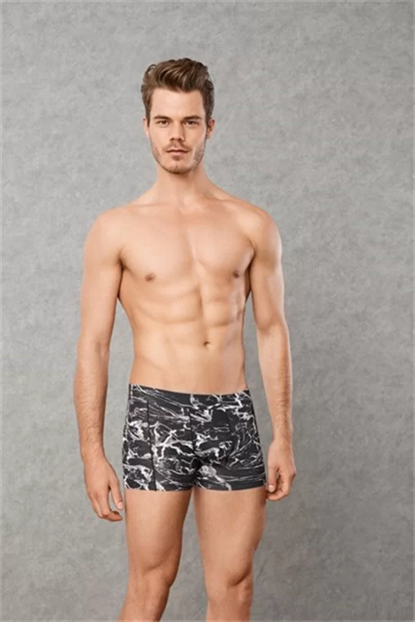 Doreanse Erkek  Modal Baskılı Boxer 1871