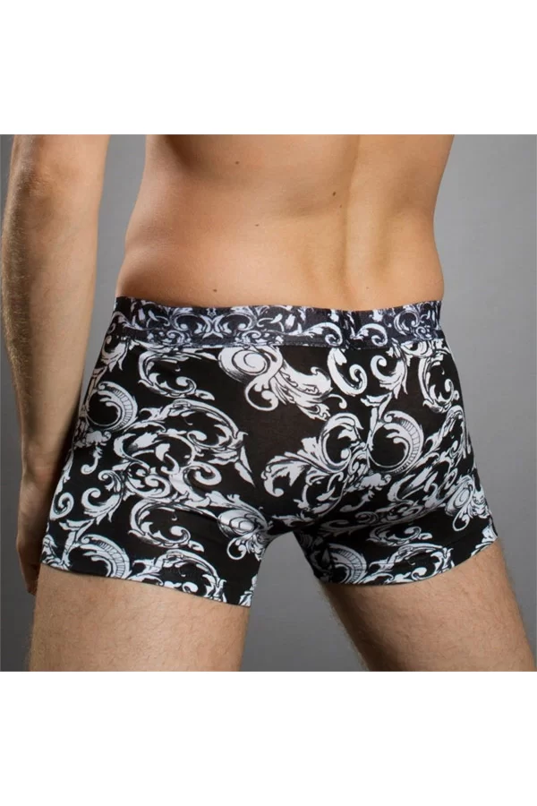 Doreanse  Erkek  Rococo Desenli Boxer  1888