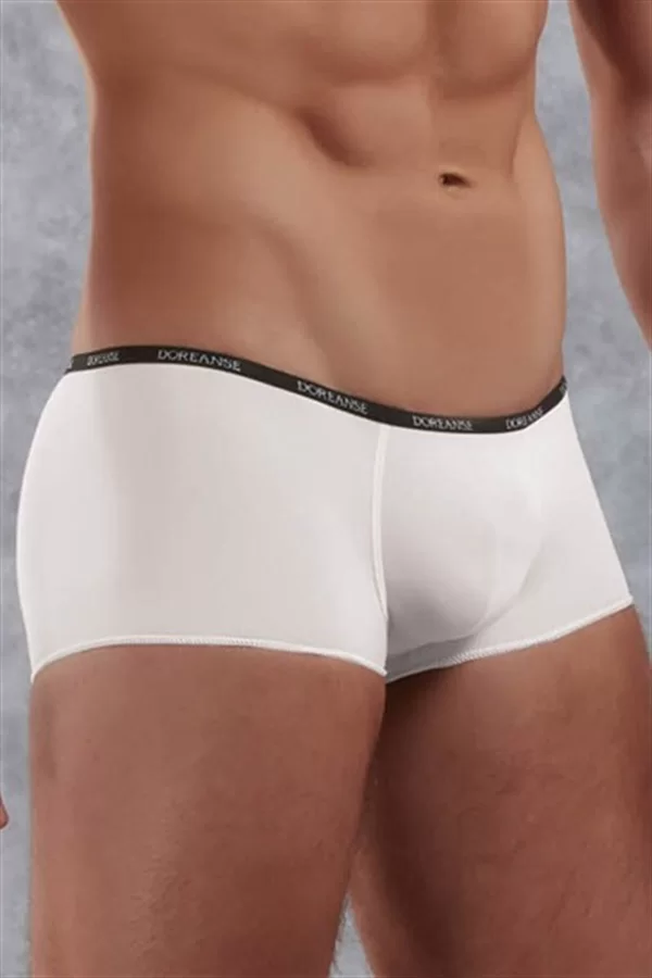 Doreanse  Erkek  Siyah Kısa Boxer 1590