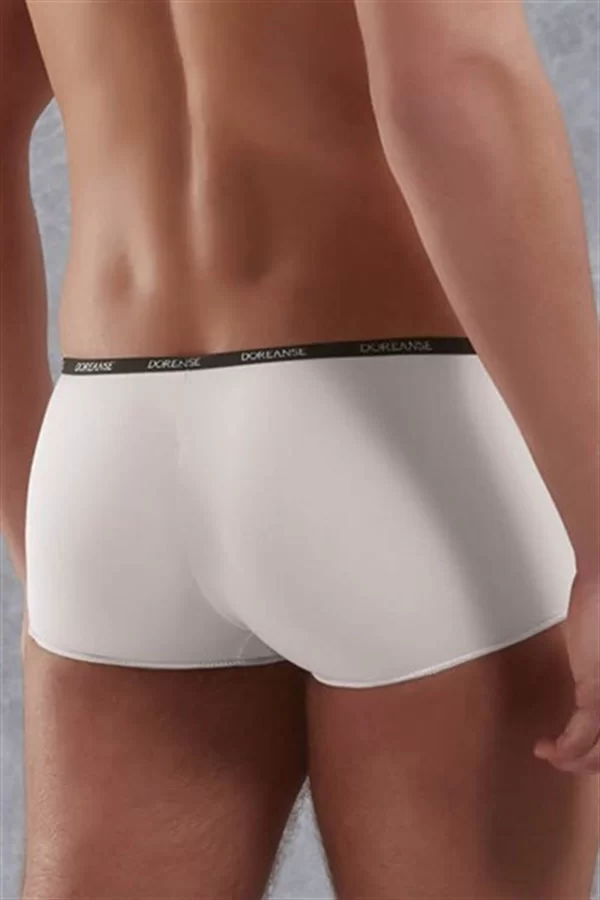 Doreanse  Erkek  Siyah Kısa Boxer 1590