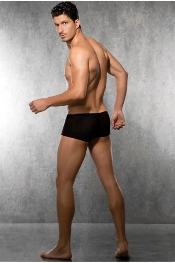 Doreanse  Erkek  Siyah Kısa Boxer 1590