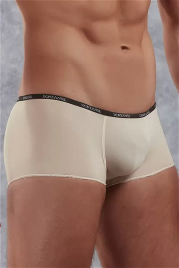 Doreanse  Erkek  Siyah Kısa Boxer 1590