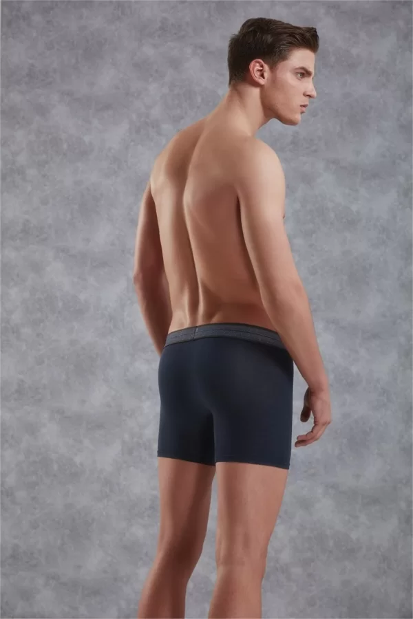 Doreanse Lacivert Erkek  Boxer 1776