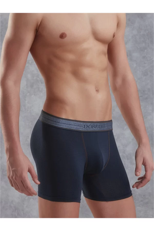Doreanse Lacivert Erkek  Boxer 1776