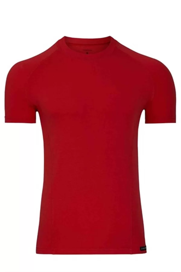 Doreanse  Vücudu Saran Erkek  T-shirt 2535