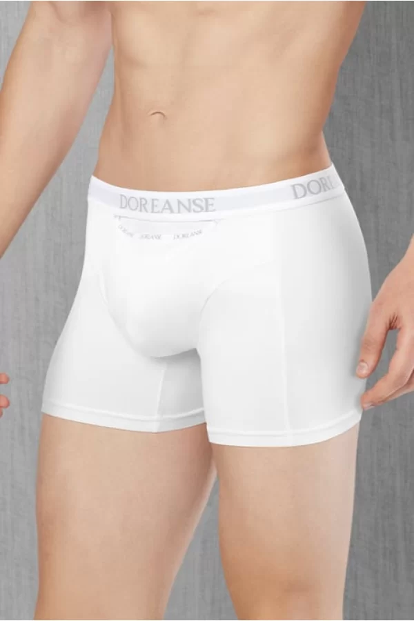 Erkek  Cepli %96 Pamuk Boxer 1790