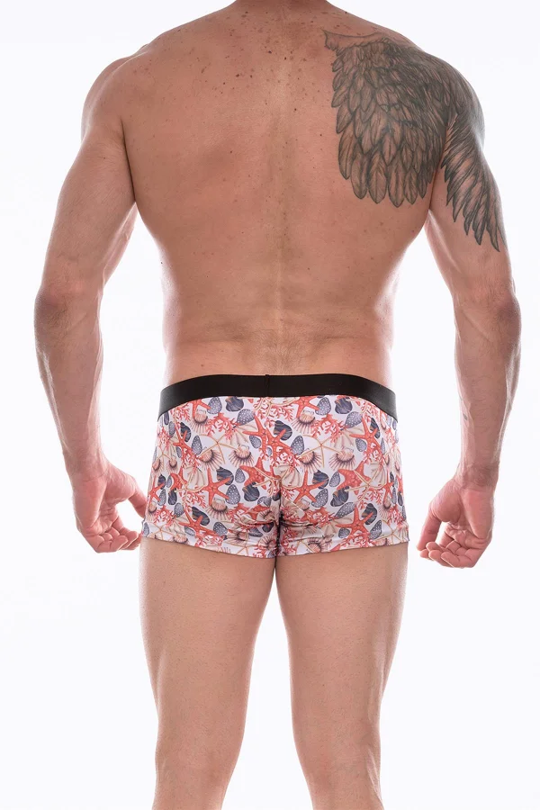 Erkek  Desenli Boxer