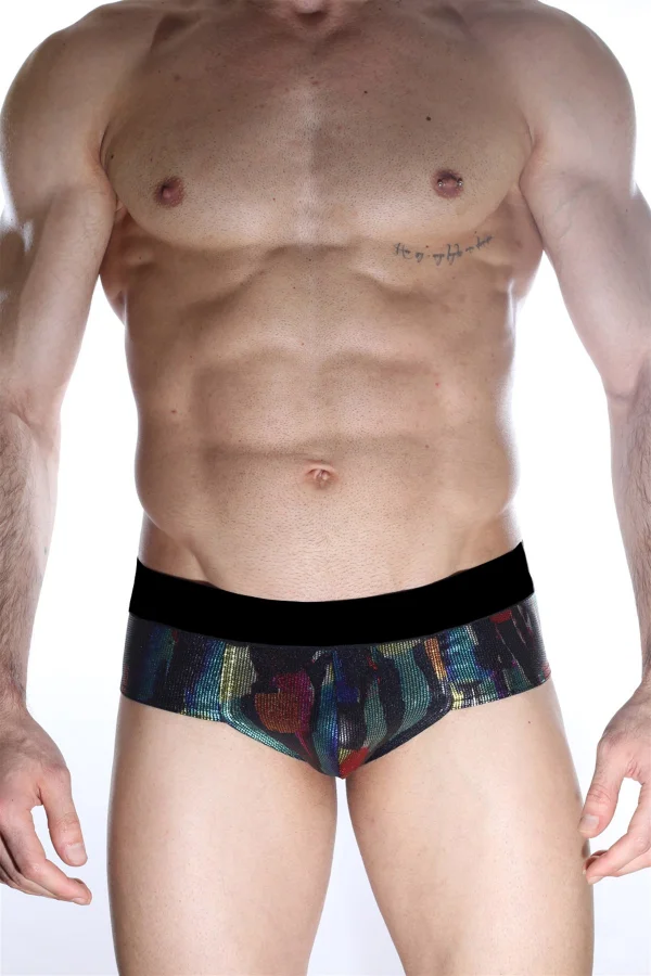 Erkek  Fantezi Mini Boxer