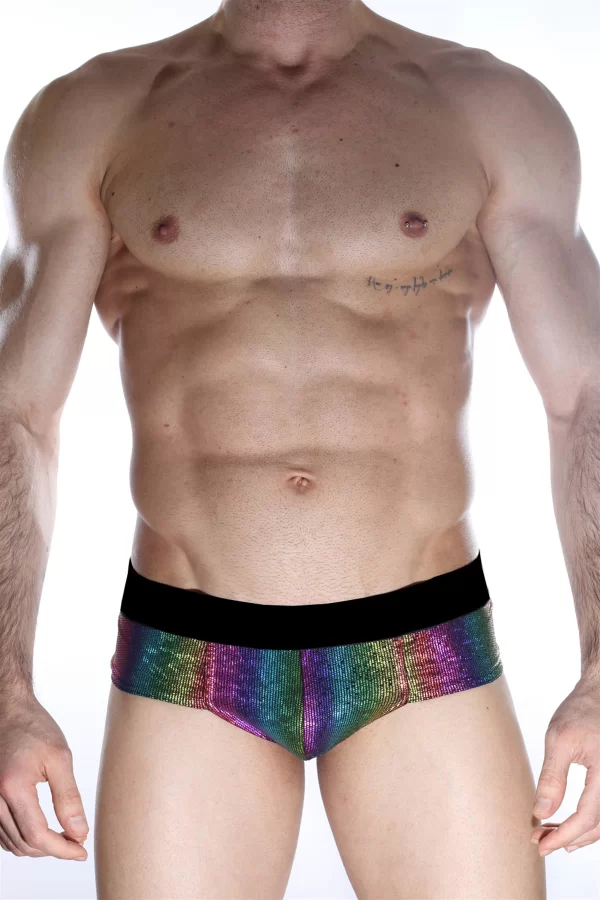 Erkek  Fantezi Mini Boxer