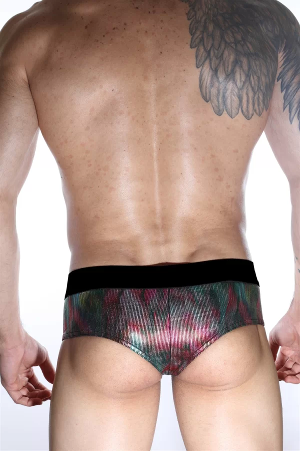 Erkek  Fantezi Mini Boxer