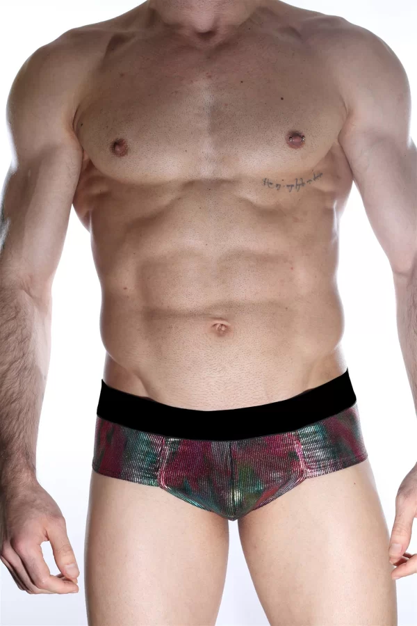 Erkek  Fantezi Mini Boxer