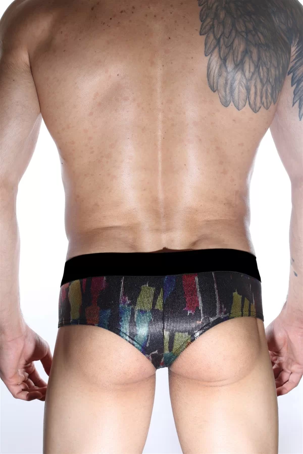 Erkek  Fantezi Mini Boxer