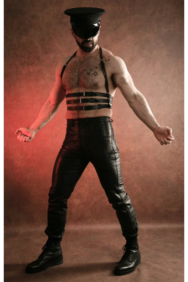 Erkek  Harness