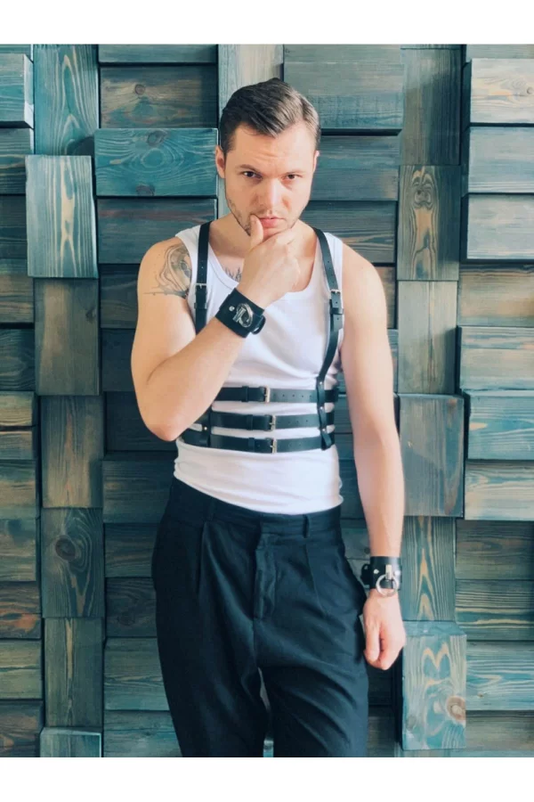 Erkek  Harness