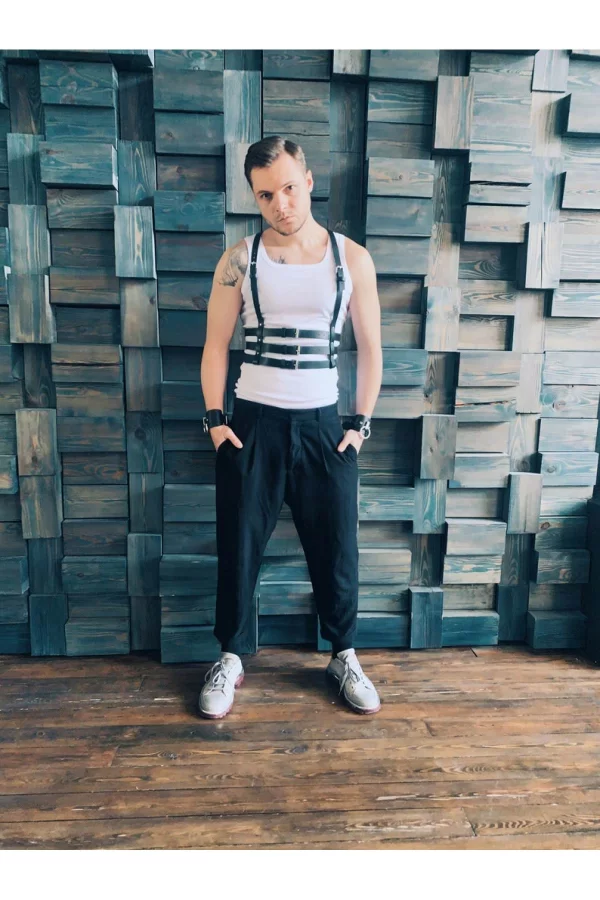 Erkek  Harness