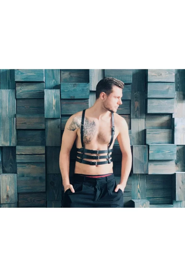 Erkek  Harness