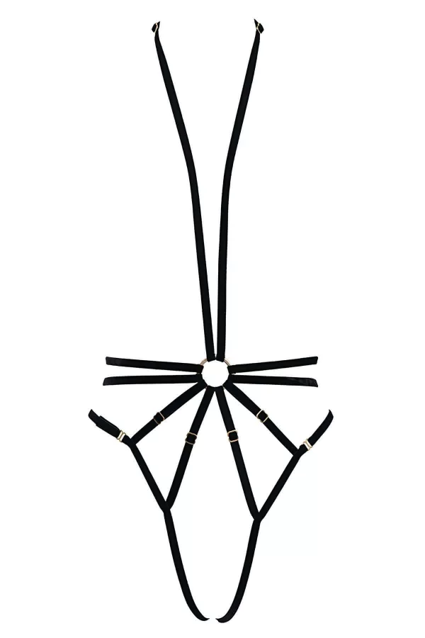 Fantazi İç Giyim Seksi Harness - Brf339