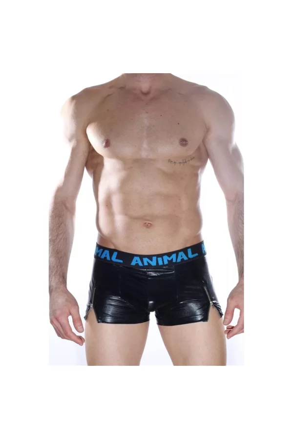Fermuar Yırbrfaçlı Boxer
