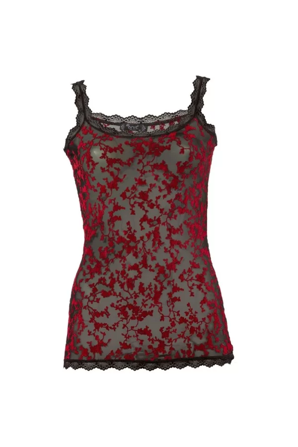 Flok Desenli Atlet  2858