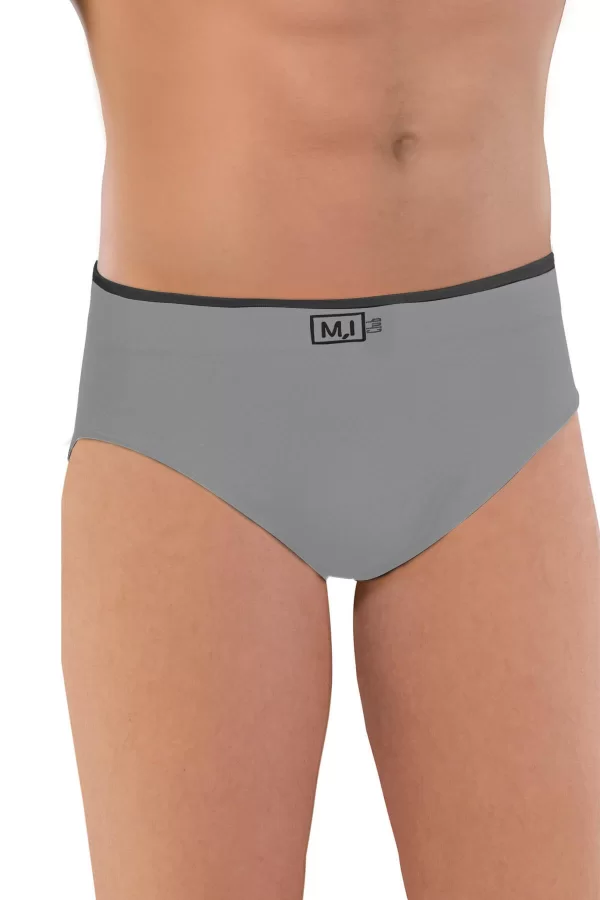 Gri Mı Emay 2109 Erkek Slip